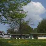 Exterieur zomer